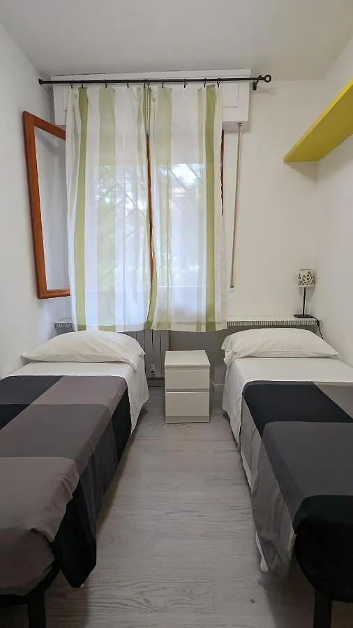 Splash House Tirrenia Ferienhaus